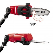 MOTOSIERRA TELESCÓPICA GE-LC 18 Li EINHELL (sin batería)