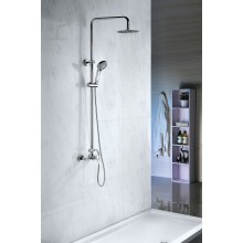 GRIFO BARRA DUCHA IMEX - SERIE ROMA