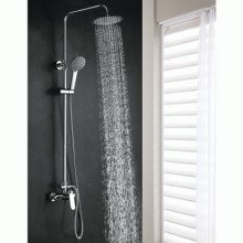 GRIFO BARRA DUCHA IMEX - SERIE SINTRA
