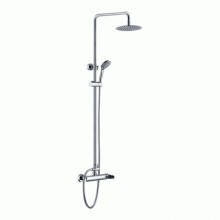 GRIFO BARRA DUCHA IMEX - SERIE PARIS