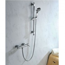 GRIFO BARRA DUCHA IMEX - SERIE MADRID