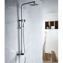 GRIFO BARRA DUCHA IMEX - SERIE VALENCIA