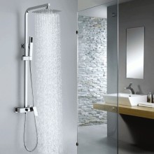 GRIFO BARRA DUCHA IMEX - SERIE BREMEN