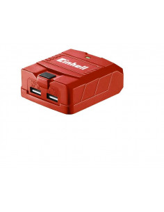 CONEXIÓN USB  TE-CP 18 Li SOLO (sin cargador ni batería) EINHELL