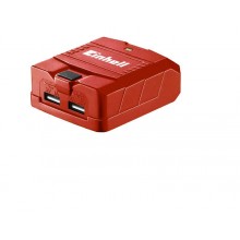 CONEXIÓN USB TE-CP 18 Li SOLO (sin cargador ni batería) EINHELL