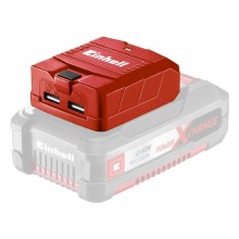 CONEXIÓN USB TE-CP 18 Li SOLO (sin cargador ni batería) EINHELL