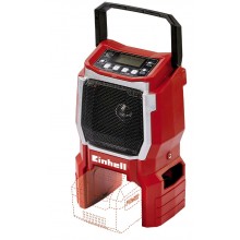 RADIO TE-CR 18 Li SOLO POWER X CHANGE EINHELL