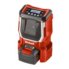 RADIO TE-CR 18 Li SOLO POWER X CHANGE EINHELL