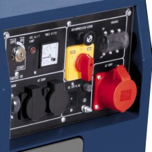 GENERADOR DIESEL BT-PG 5000 DD EINHELL