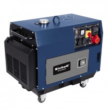 GENERADOR DIESEL BT-PG 5000 DD EINHELL