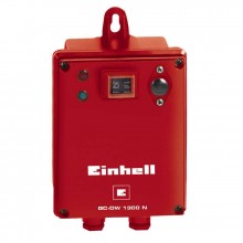 BOMBA SUMERGIBLE PARA POZO GC-DW 1300N EINHELL