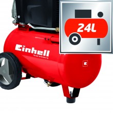 COMPRESOR EXPERT TE-AC 270/24/10 EINHELL