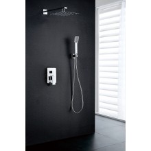 CONJUNTO DUCHA EMPOTRADO IMEX- SERIE DUBLÍN