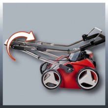 ESCARRIFICADOR GE?SC 35 Li Solo EINHELL
