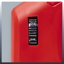 ASPIRADOR SOPLADOR TRITURADOR GC-EL 2500 E electronico EINHELL