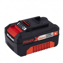 AMOLADORA TE-AG 18 Li Bateria de 3Ah y maletin Cargador rapido inteligente EINHELL