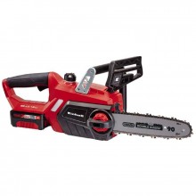 SET MOTOSIERRA BATERÍA GE‐LC 18 Li Kit + AFILADOR DE CADENAS GE-CS 18 Li Solo EINHELL
