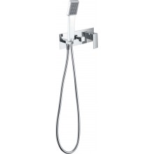 CONJUNTO DUCHA EMPOTRADO IMEX- SERIE FINLANDIA