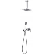 CONJUNTO DUCHA EMPOTRADO IMEX- SERIE FINLANDIA
