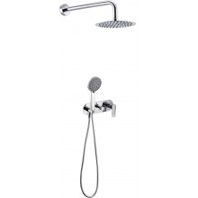 CONJUNTO DUCHA EMPOTRADO IMEX- SERIE ITALIA