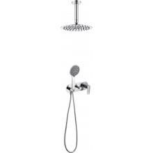 CONJUNTO DUCHA EMPOTRADO IMEX- SERIE FRANCIA