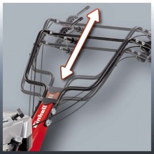ARADORA GASOLINA GC‐MT 3060 LD EINHELL