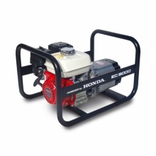 GENERADORES POLIVALENTES MONOFÁSICOS EC3000 HONDA
