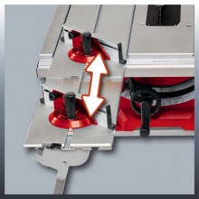 MESA DE CORTE CON BANCADA TE-CC 2025 UF EINHELL