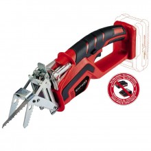 SIERRA SABLE-PODADORA BATERIA GE-GS 18 Li Solo (SIN BATERIA) EINHELL
