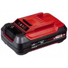 BATERÍA REPUESTO 18V 2,6 Ah POWER PACK PLUS EINHELL