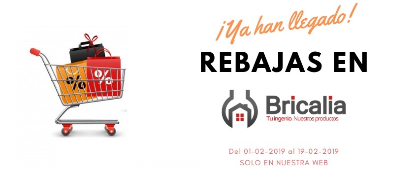 REBAJAS